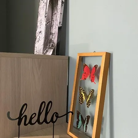 Casa Di Carlo Apartman