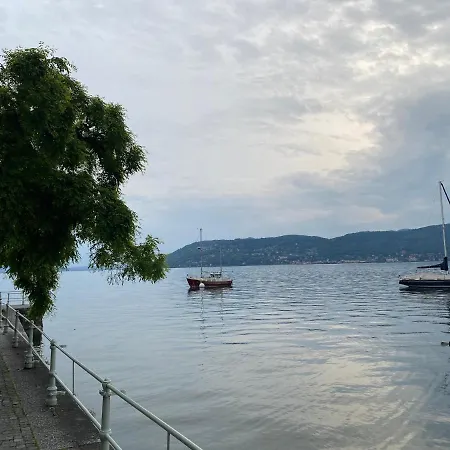 Apartamento Casa Di Carlo Pallanza