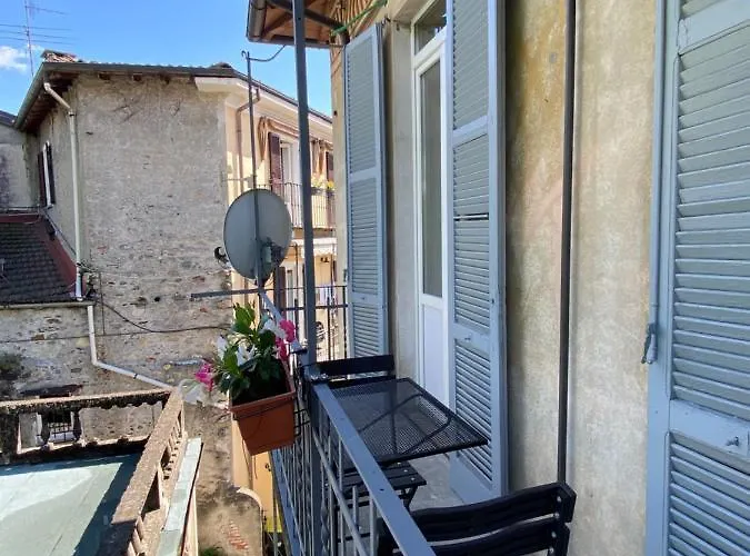 Appartement Casa Di Carlo *