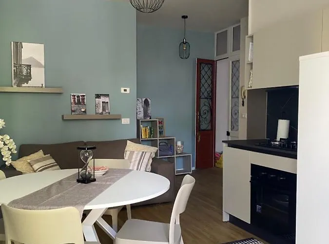 Apartament Casa Di Carlo Pallanza
