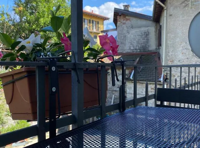 Apartmán Casa Di Carlo *