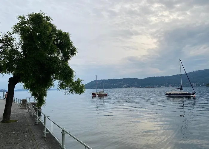 Apartament Casa Di Carlo Pallanza